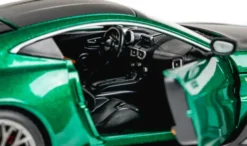 Tec-Toy - Aston Martin Vantage Die-Cast Model Bil - 1:24 - Grøn