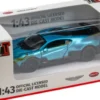 Tec-Toy - Bugatti Divo Die-Cast Model Bil - 1:43 - Blå