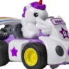 Tec-Toy - Fjernstyret Enhjørning Bil - Unicorn Rc-Kart - Lyd Og Lys