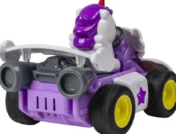 Tec-Toy - Fjernstyret Enhjørning Bil - Unicorn Rc-Kart - Lyd Og Lys