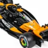 Tec-Toy - Mclaren F1 Die-Cast Model Bil - 1:24 - Orange