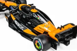 Tec-Toy - Mclaren F1 Die-Cast Model Bil - 1:24 - Orange