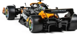 Tec-Toy - Mclaren F1 Die-Cast Model Bil - 1:24 - Orange