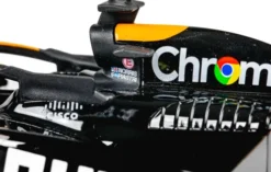Tec-Toy - Mclaren F1 Die-Cast Model Bil - 1:24 - Orange