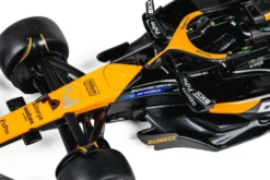 Tec-Toy - Mclaren F1 Die-Cast Model Bil - 1:24 - Orange