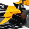 Tec-Toy - Mclaren Mcl38 F1 R/C Bil - 1:14 - 2,4 Ghz - Orange