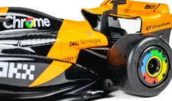 Tec-Toy - Mclaren Mcl38 F1 R/C Bil - 1:14 - 2,4 Ghz - Orange