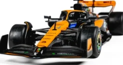 Tec-Toy - Mclaren Mcl38 F1 R/C Bil - 1:14 - 2,4 Ghz - Orange