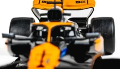 Tec-Toy - Mclaren Mcl38 F1 R/C Bil - 1:14 - 2,4 Ghz - Orange