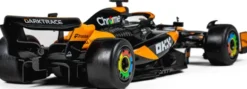 Tec-Toy - Mclaren Mcl38 F1 R/C Bil - 1:14 - 2,4 Ghz - Orange