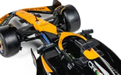 Tec-Toy - Mclaren Mcl38 F1 R/C Bil - 1:14 - 2,4 Ghz - Orange