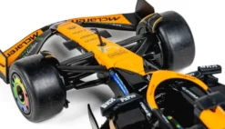 Tec-Toy - Mclaren Mcl38 F1 R/C Bil - 1:14 - 2,4 Ghz - Orange