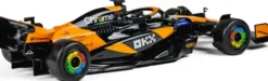 Tec-Toy - Mclaren Mcl38 F1 R/C Bil - 1:14 - 2,4 Ghz - Orange