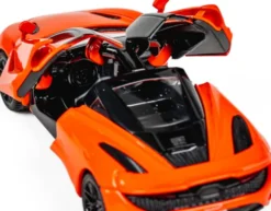 Tec-Toy - Mclaren 750S Die-Cast Model Bil - 1:43 - Orange