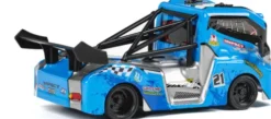 Tec-Toy - Premium Truck R/C Lastbil - 1:24 - 2,4 Ghz - 15 Km/T - Blå