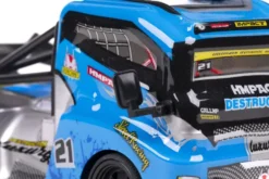 Tec-Toy - Premium Truck R/C Lastbil - 1:24 - 2,4 Ghz - 15 Km/T - Blå