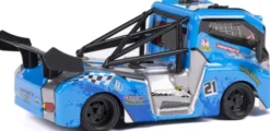 Tec-Toy - Premium Truck R/C Lastbil - 1:24 - 2,4 Ghz - 15 Km/T - Blå