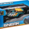 Tec-Toy - Sneak Max Rc Fjernstyret Offroad Bil - 1:12 - Blå