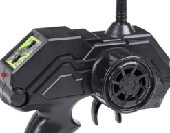 Tec-Toy - Sneak Max Rc Fjernstyret Offroad Bil - 1:12 - Blå