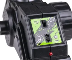 Tec-Toy - Sneak Max Rc Fjernstyret Offroad Bil - 1:12 - Blå