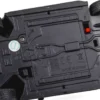 Tec-Toy - Super 87 - Rc Fjernstyret Bil Med Lys - 15 Km/T - Grøn