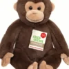 Teddy Hermann - Abe Bamse - Siddende - 35 CM