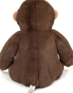 Teddy Hermann - Abe Bamse - Siddende - 35 CM