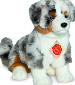Teddy Hermann - Australsk Hyrdehund Bamse - 30 CM