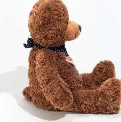 Teddy Hermann - Bamse Bjørn - Brun - 48 CM
