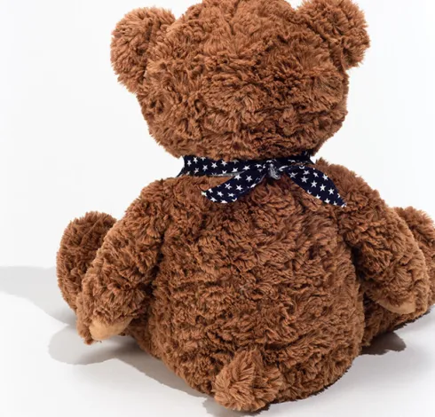Teddy Hermann - Bamse Bjørn - Brun - 48 CM