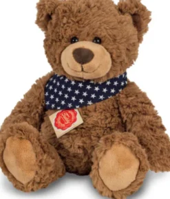 Teddy Hermann - Bamse Bjørn - Brun - 30 CM