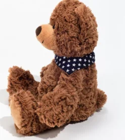 Teddy Hermann - Bamse Bjørn - Brun - 30 CM