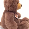 Teddy Hermann - Bamse Bjørn - Chokoladebrun - 30 CM