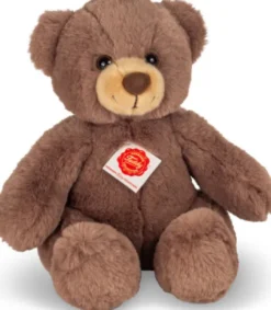 Teddy Hermann - Bamse Bjørn - Chokoladebrun - 30 CM
