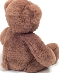 Teddy Hermann - Bamse Bjørn - Chokoladebrun - 30 CM