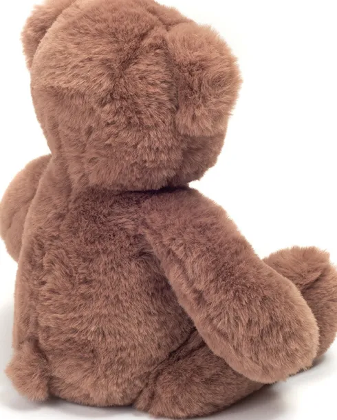 Teddy Hermann - Bamse Bjørn - Chokoladebrun - 30 CM