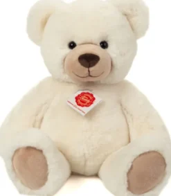 Teddy Hermann - Bamse Bjørn - Hvid - 33 CM
