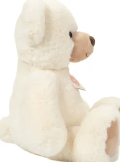 Teddy Hermann - Bamse Bjørn - Hvid - 33 CM