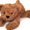 Teddy Hermann - Bamse Bjørn - Liggende - Brun - 40 CM