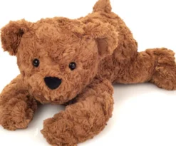 Teddy Hermann - Bamse Bjørn - Liggende - Brun - 40 CM