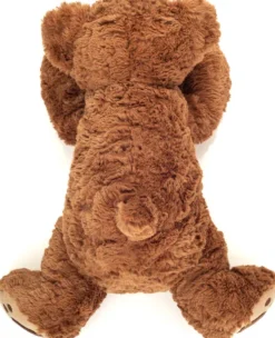 Teddy Hermann - Bamse Bjørn - Liggende - Brun - 40 CM