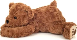 Teddy Hermann - Bamse Bjørn - Liggende - Brun - 40 CM