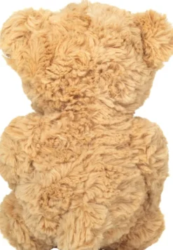 Teddy Hermann - Bamse Bjørn Med Hjerte - Beige - 20 CM