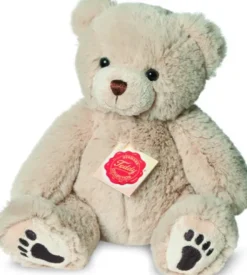 Teddy Hermann - Bamse Bjørn Med Poter - Beige - 23 CM