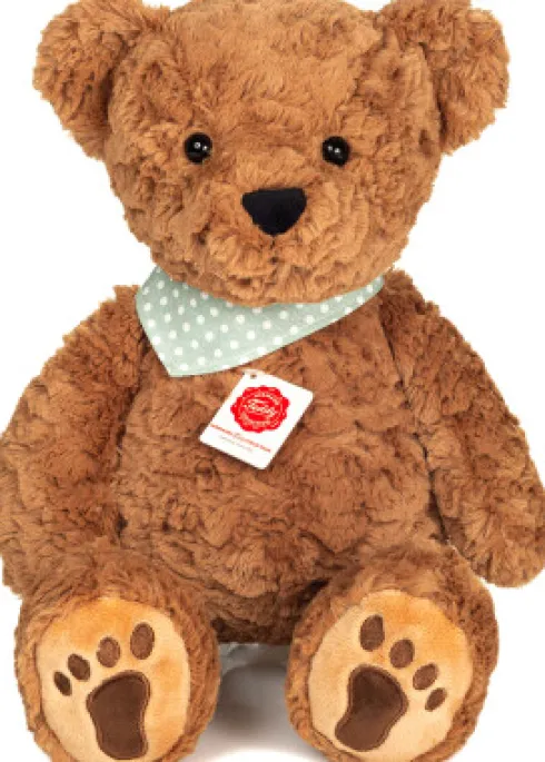 Teddy Hermann - Bamse Bjørn Med Poter - Brun - 45 CM