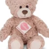 Teddy Hermann - Bamse Bjørn - Pepper - Lyserød - 30 CM