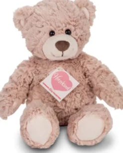 Teddy Hermann - Bamse Bjørn - Pepper - Lyserød - 30 CM