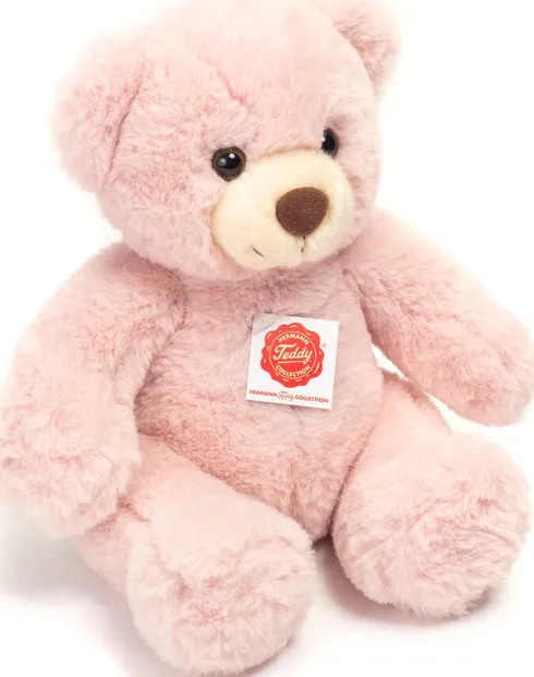 Teddy Hermann - Bamse Bjørn - Rosa - 30 CM