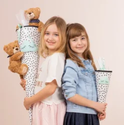 Teddy Hermann - Bamse Bjørn - Rufus - 30 CM
