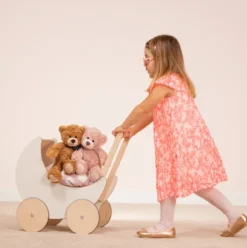 Teddy Hermann - Bamse Bjørn - Rufus - 30 CM